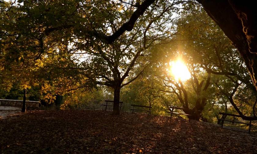 Επιστροφή με καλό καιρό