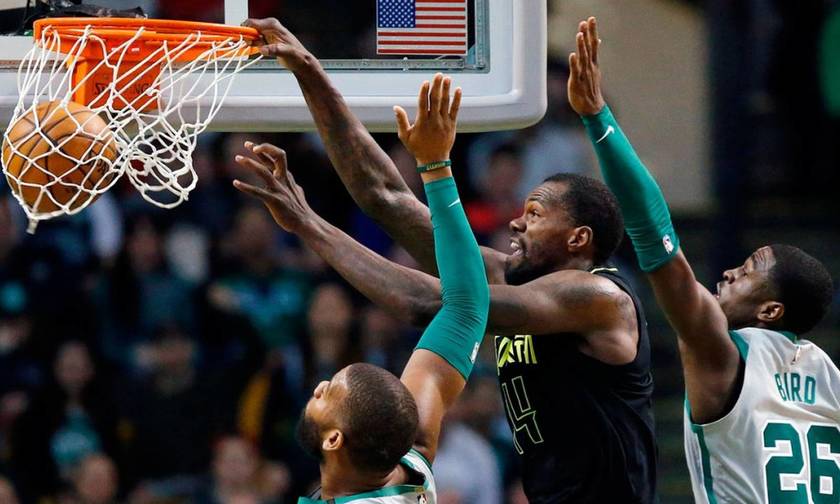 NBA: Θρίαμβος των Χοκς - Αποτελέσματα, βαθμολογίες