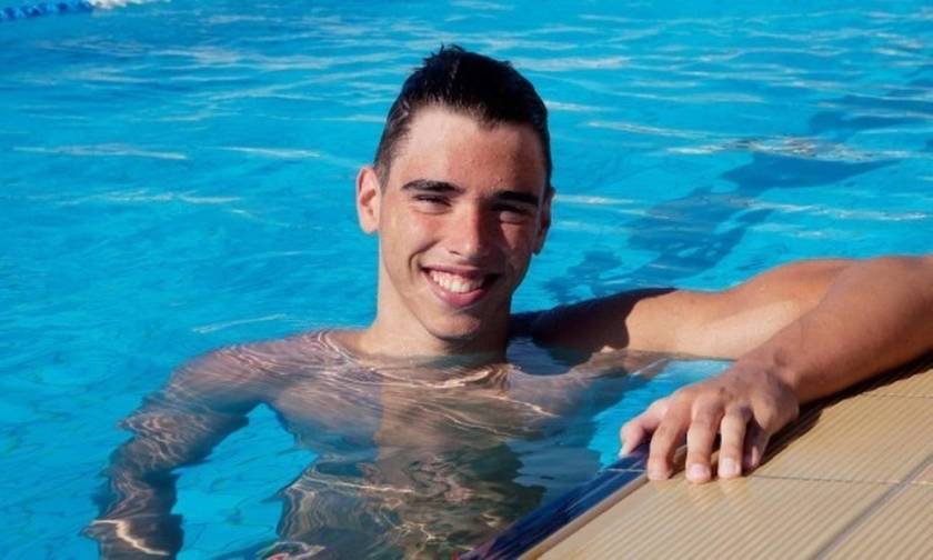 Ασταμάτητος - Τρίτο χρυσό για τον «ερυθρόλευκο» Χρήστου, 2ος ο Αλυφαντής