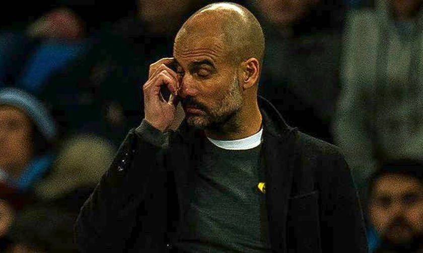 Ο Γκουαρντιόλα πιστεύει στην ανατροπή