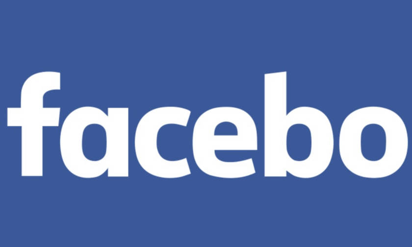 «To facebook δεν είναι ok»