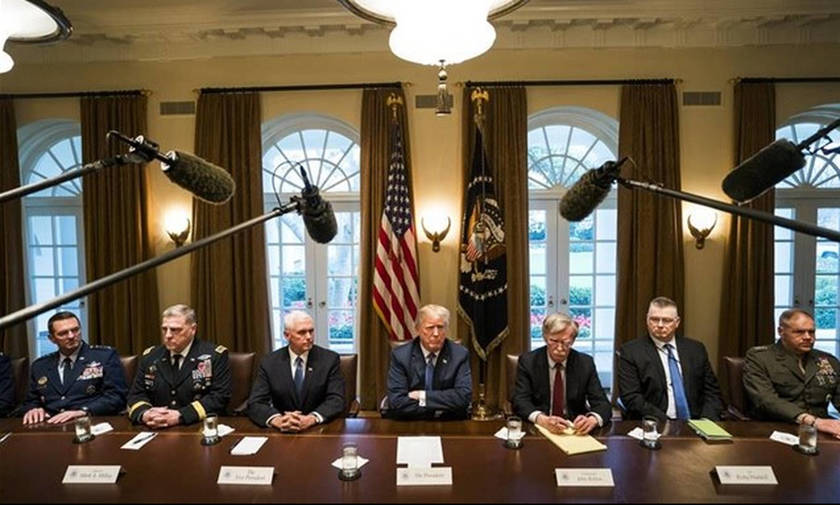 Εκρηκτική η κατάσταση στο μέτωπο της Συρίας