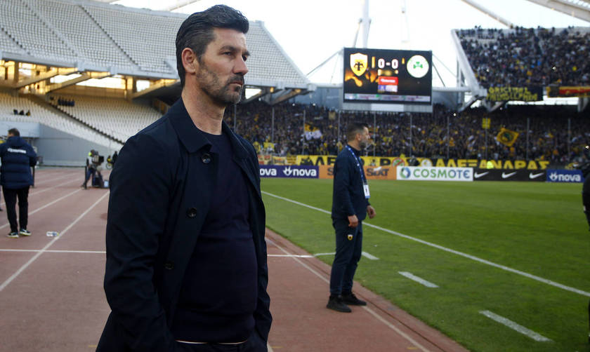 Ουζουνίδης: Μη διαλύσουμε την ομάδα τελείως