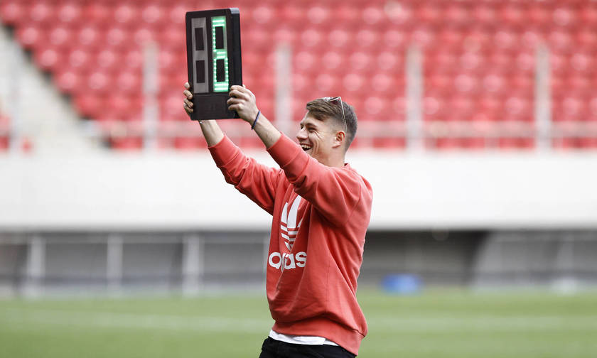 Αγγλικό ενδιαφέρον για Κούτρη