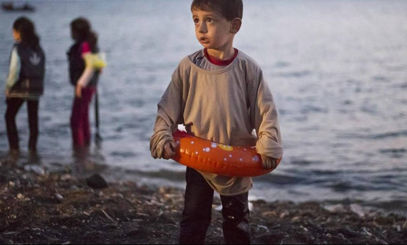 Στην Κυλλήνη φιλοξενούνται 66 μετανάστες ανάμεσα τους 24 παιδιά που εντοπίστηκαν στη Γλύφα