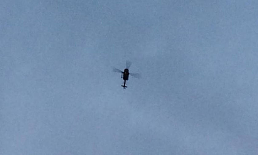 Σοβαρό επεισόδιο με τουρκικό ελικόπτερο στη νήσο Ρω