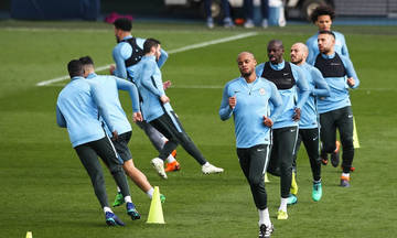 Preview: Ρόμα - Μπαρτσελόνα, Μάντσεστερ Σίτι - Λίβερπουλ