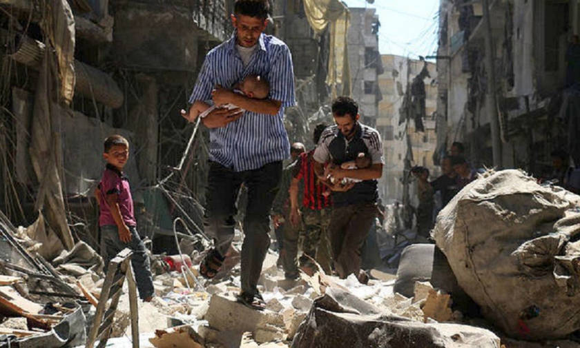 Γαλλία: Προειδοποίηση για «απάντηση» στη Συρία 