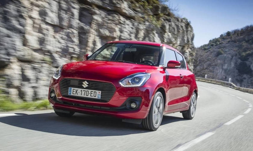 Ανάκληση Suzuki