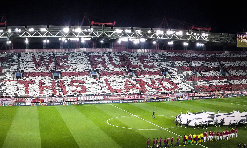 Τόσα χρήματα έβαλε στα ταμεία του ο Ολμπιακός φέτος από το Champions League