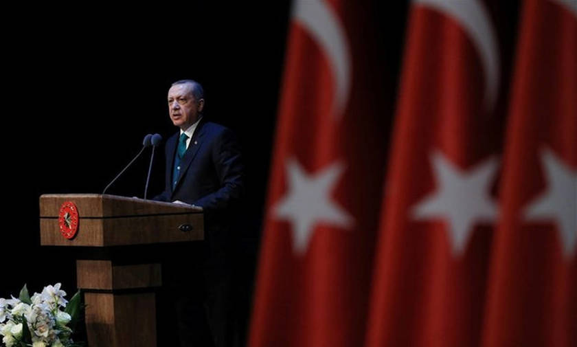 Ερντογάν: Οι δράστες της επίθεσης με χημικά στη Συρία θα πληρώσουν βαρύ τίμημα