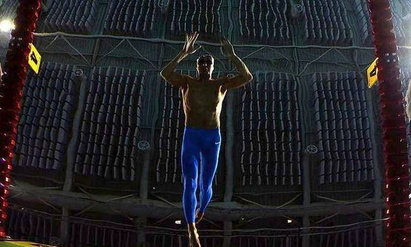 Διέπρεψε στη Μασαλία ο Χρήστου