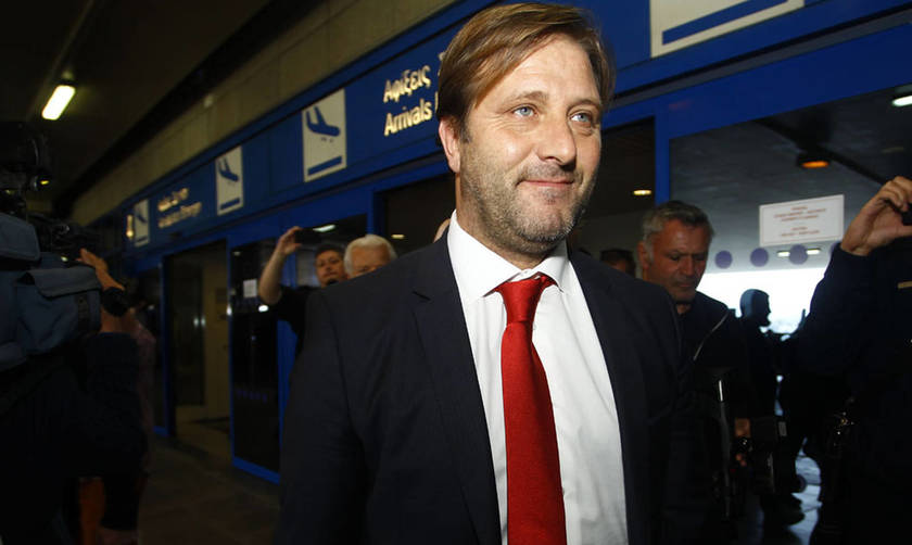 Ήρθε ο Μαρτίνς