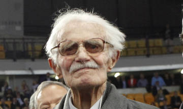 «Καπετάν Ερμής»: Έφυγε από την ζωή ο αγωνιστής της Αντίστασης, Βασίλης Πριόβολος