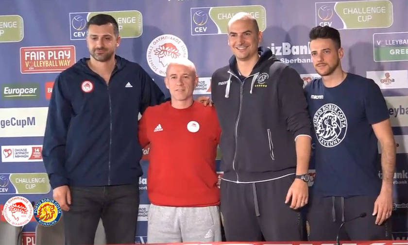 Μουνιόθ: «Ο δρόμος για να πάρουμε το τρόπαιο»