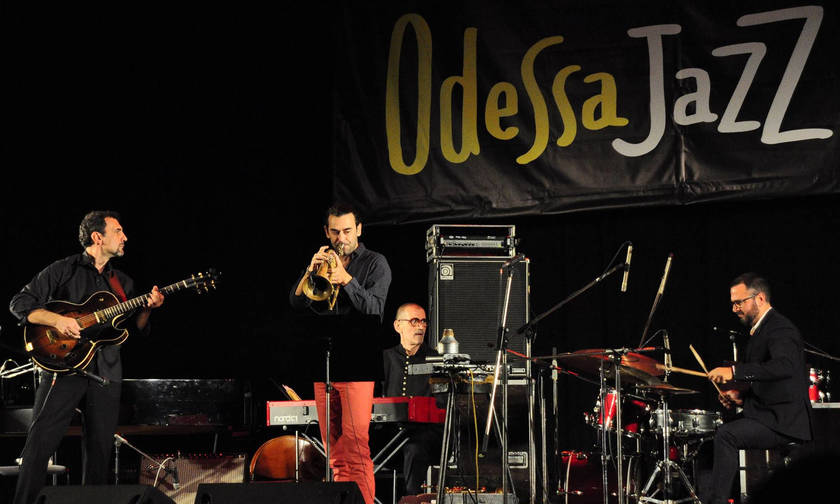 Το Flying Jazz Quartet στον Φάρο του ΚΠΙΣΝ