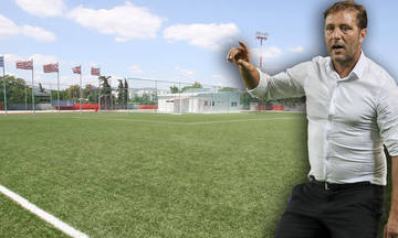 Πήγε στο Ρέντη ο Μαρτίνς