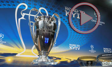 Τα γκολ του Champions League (vid)