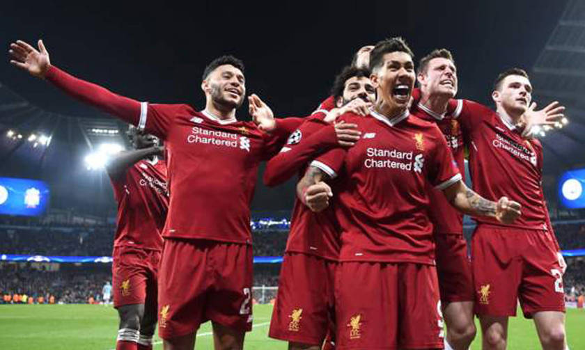 Έχει βαριά φανέλα η Λίβερπουλ!