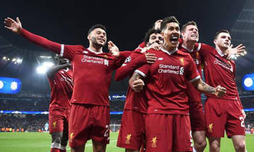 Έχει βαριά φανέλα η Λίβερπουλ!