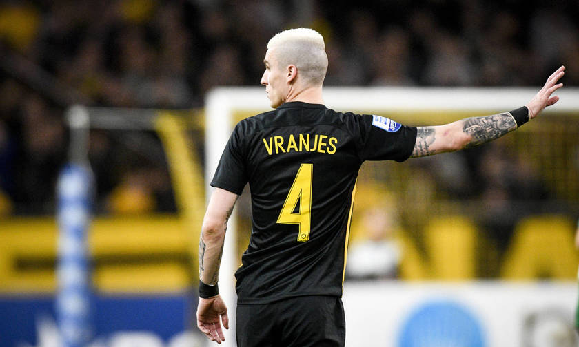 Έτοιμη να προσφέρει νέο συμβόλαιο στον Βράνιες η ΑΕΚ