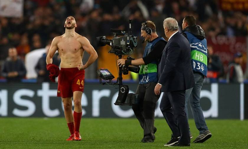 Τι έγινε ρε παιδιά;