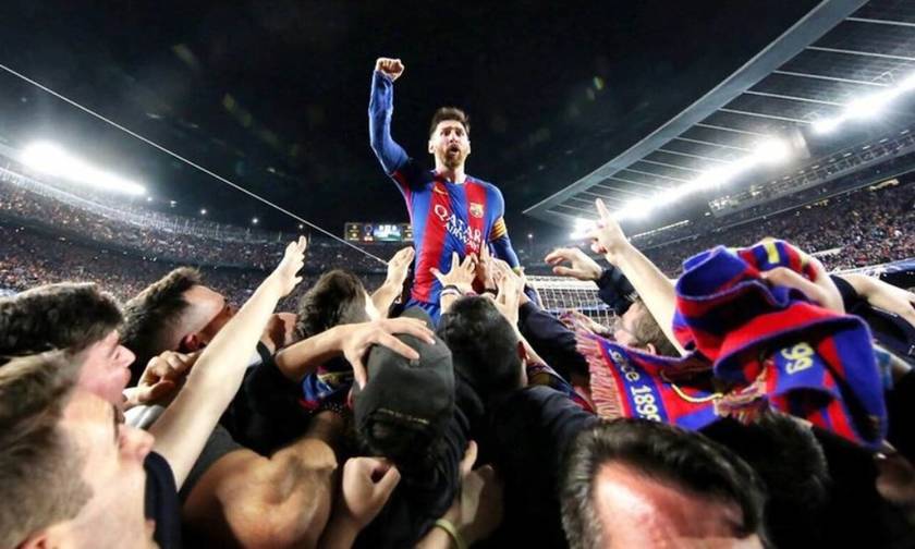 Τα πάνω κάτω της χαράς και της …συμφοράς (vid)