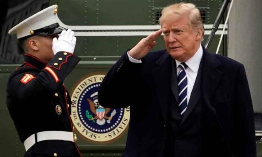 Ο Τραμπ με το δάχτυλο στο «κουμπί»: Ετοιμάσου Ρωσία, οι πύραυλοι έρχονται - Τι απαντά η Μόσχα