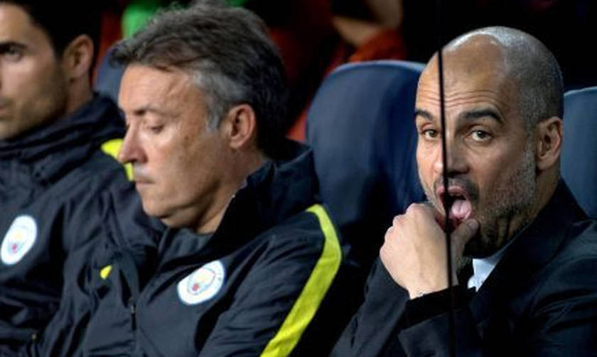 Στο σκαμνί της UEFA Γκουαρντιόλα και Λίβερπουλ