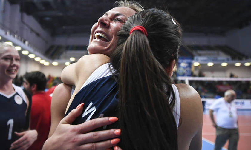 Η κατάκτηση του Challenge Cup σε 11 κλικ  (pics) 