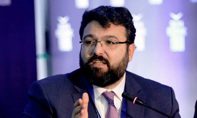 Βασιλειάδης: «Είμαστε περήφανοι...»