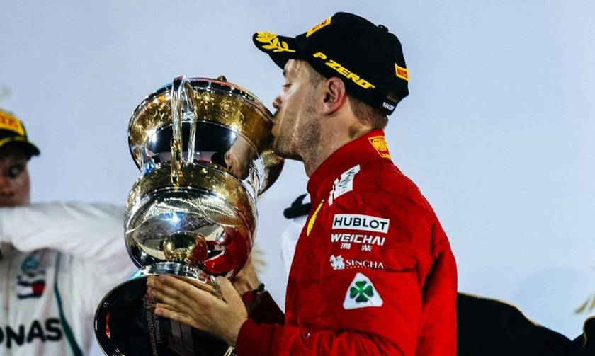 F1: Προσπάθησε να παραπλανήσει την Mercedes o Vettel