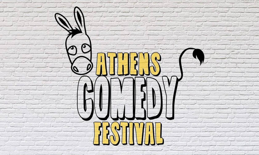 Athens Comedy Festival 2018