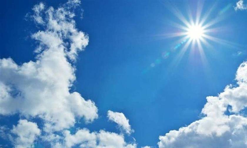 Αίθριος καιρός σήμερα με αφρικανική σκόνη στην Αθήνα