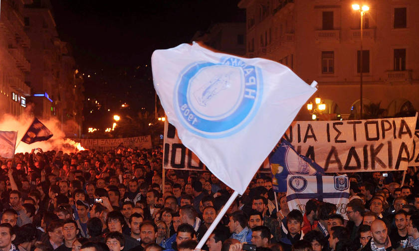 Το μικρό θαύμα του Ηρακλή