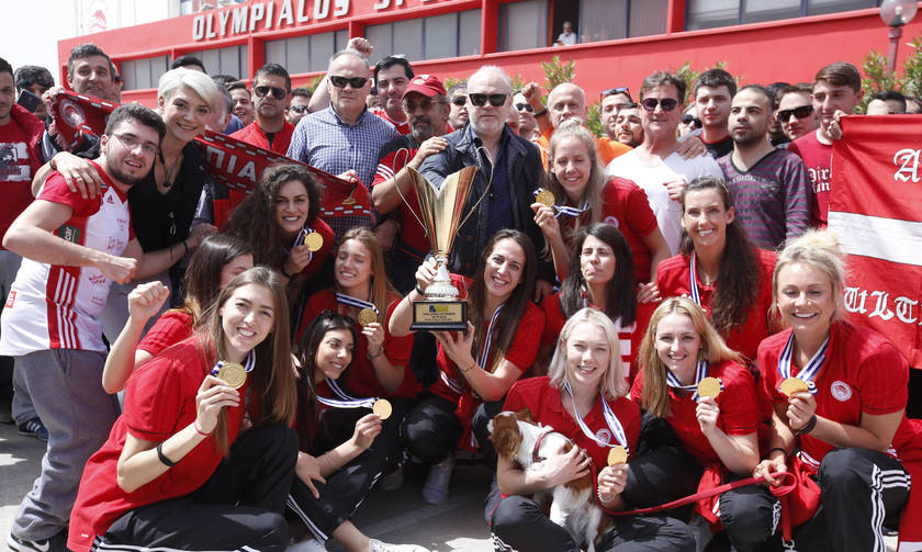 Αφιερωμένα στον Σεραφείμ, την αδελφή Έλενα και το ... ταβάνι της Χριστίνας (vid)