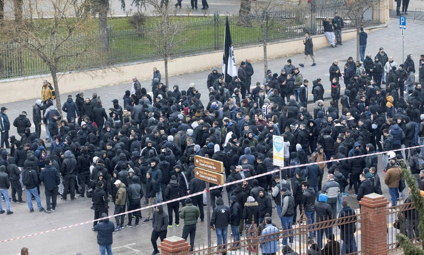 Η δικαιΩσύνη του ΠΑΟΚ (pic)