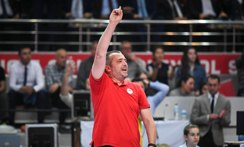 Κοβάτσεβιτς: «Θέλω να μείνω στον Ολυμπιακό»