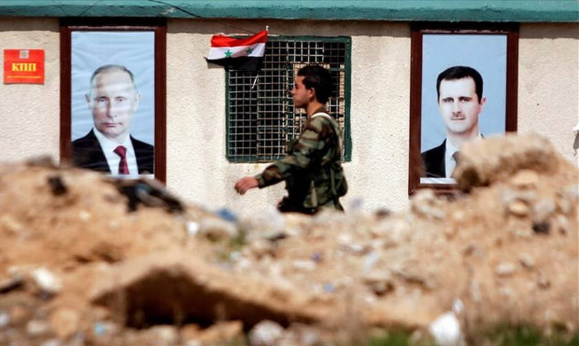 Ρωσικός «πυρετός» για Συρία