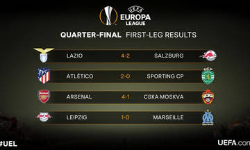 LIVE: Europa League 