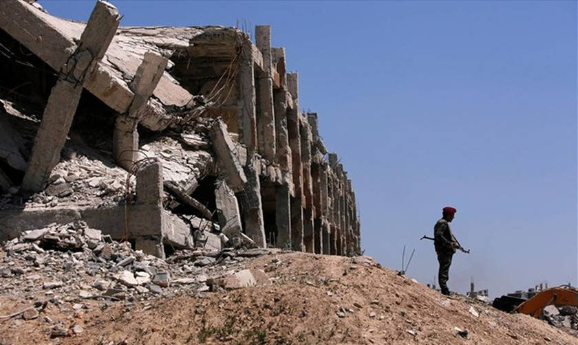 MSNBC: Θετικά σε χημικές ουσίες δείγματα θυμάτων στη Συρία