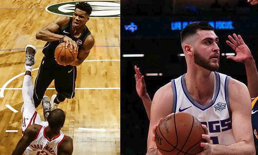 Playoffs NBA: Η... μεγάλη απόβαση των ξένων