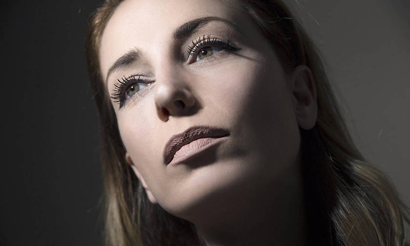 Η Γεωργία Νταγάκη στον Ιανό