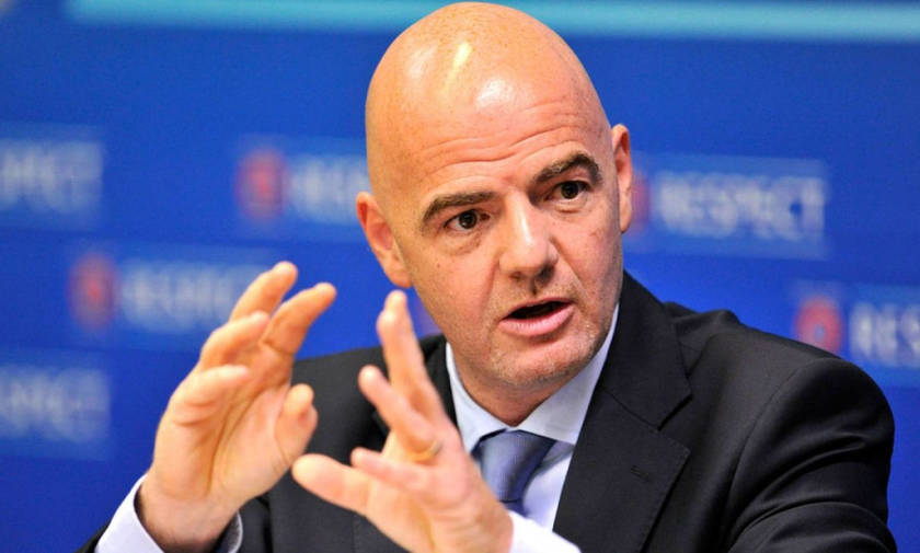 FIFA: Σκέψεις για Μουντιάλ με 48 ομάδες το 2022