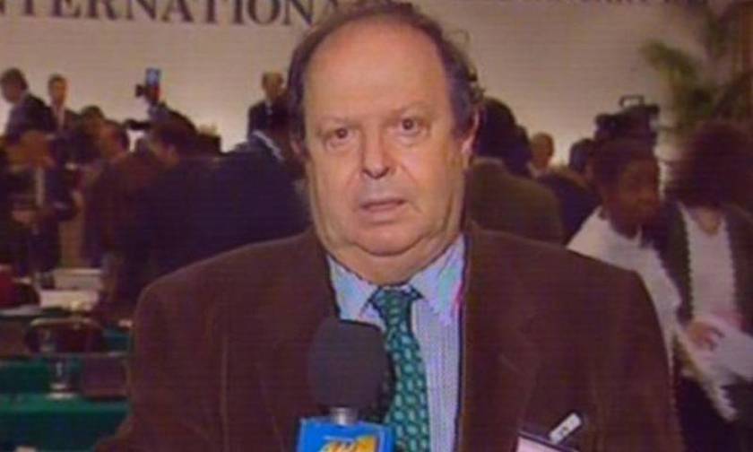 Πέθανε ο Έντο Νταλάρα, ο φιλέλληνας δημοσιογράφος γνωστός από τις ανταποκρίσεις του για τον ΑΝΤ1