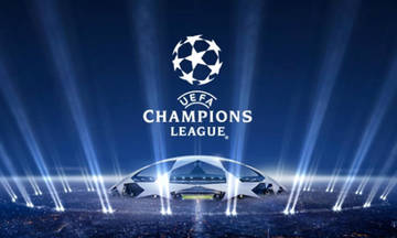 LIVE: Η κλήρωση του Champions League