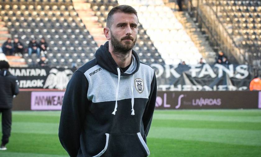 Χωρίς Μαλεζά o ΠΑΟΚ