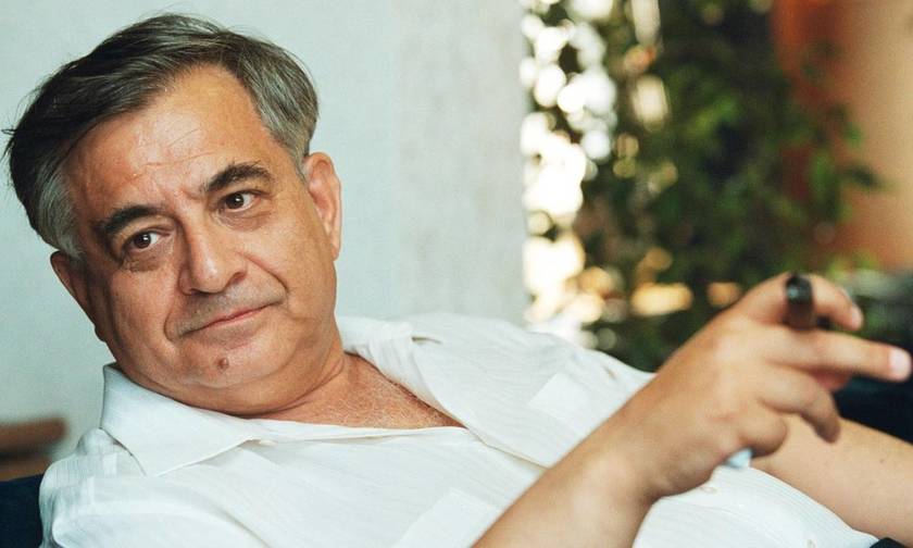 Το τελευταίο αντίο στον Μάκη Αγούδημο