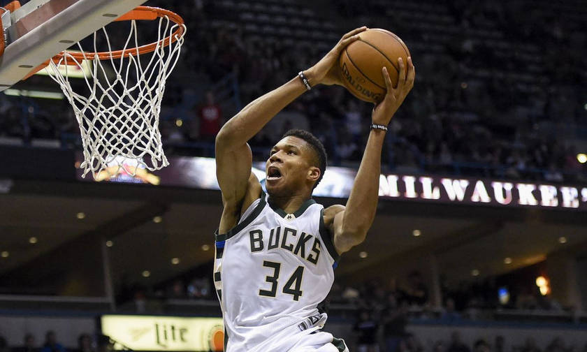 Αφιέρωμα της FAZ στον Γιάννη Αντετοκούνμπο