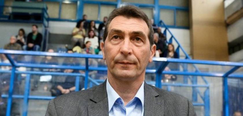 Και επίσημα Ανδρεόπουλος στην Εθνική βόλεϊ